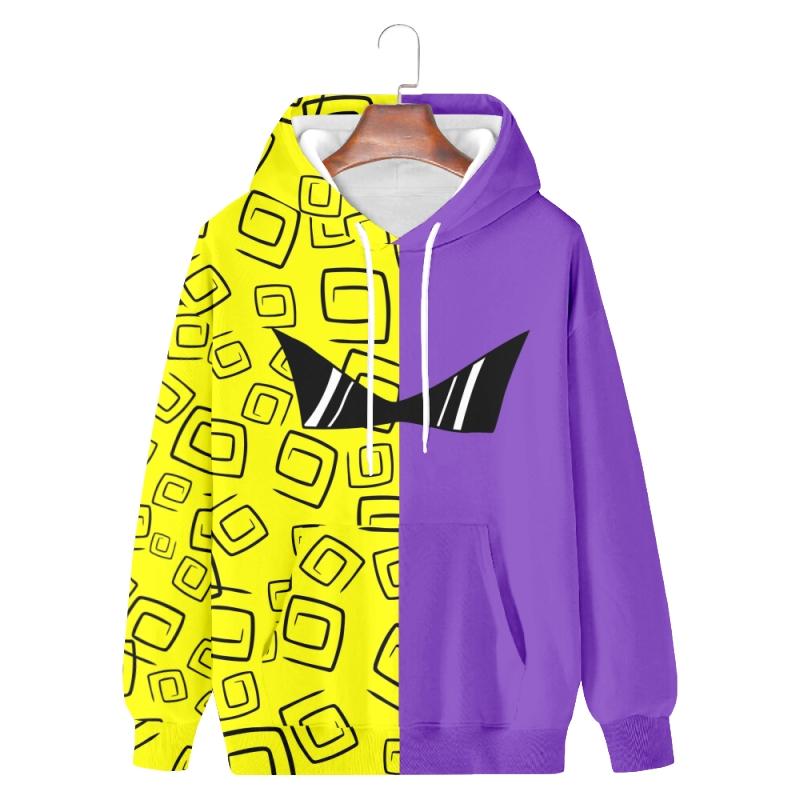 Blox Fruits Hoodie Sweatshirt for Mens Womens Unisex Printed Cool Streetwear Hoodie Long Sleeve Pullover Tops