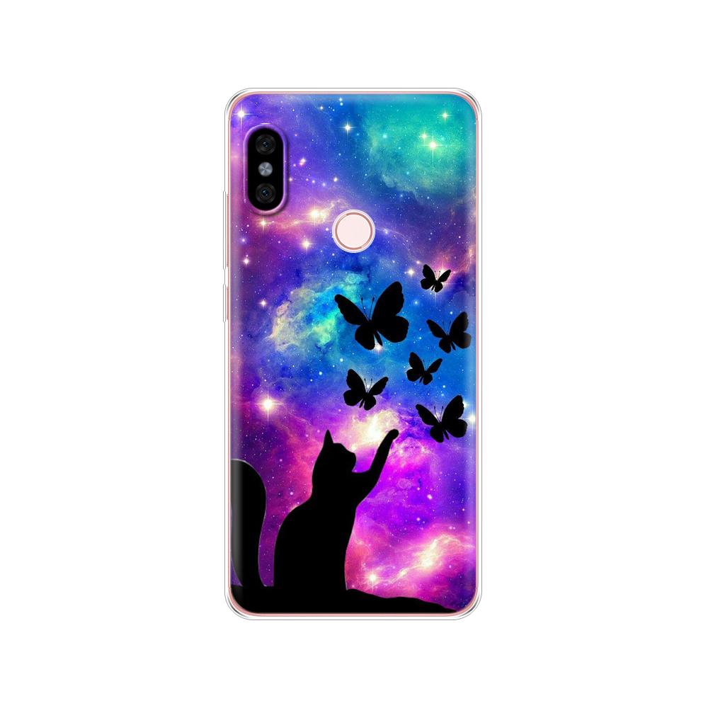 

Для Xiaomi Redmi Note 5 Global Version Case Silicon Soft TPU Back Phone Case Cover For redmi note 5 pro Protective Coque Bumper Redmi NOTE 5 pro