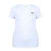 Slazenger Womens/Ladies Plain Crew Neck Fitted T-Shirt
