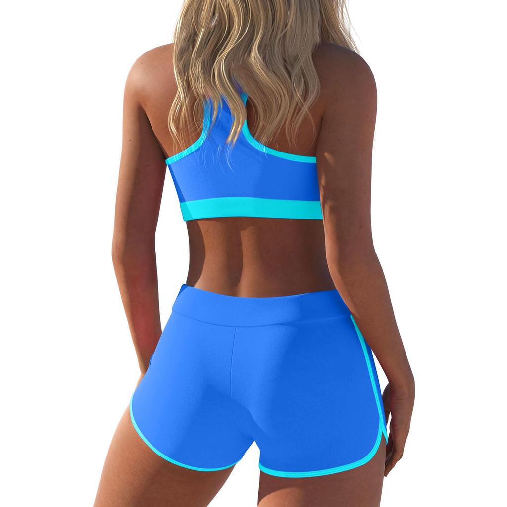 Women's Casual Two-Piece Swimsuit