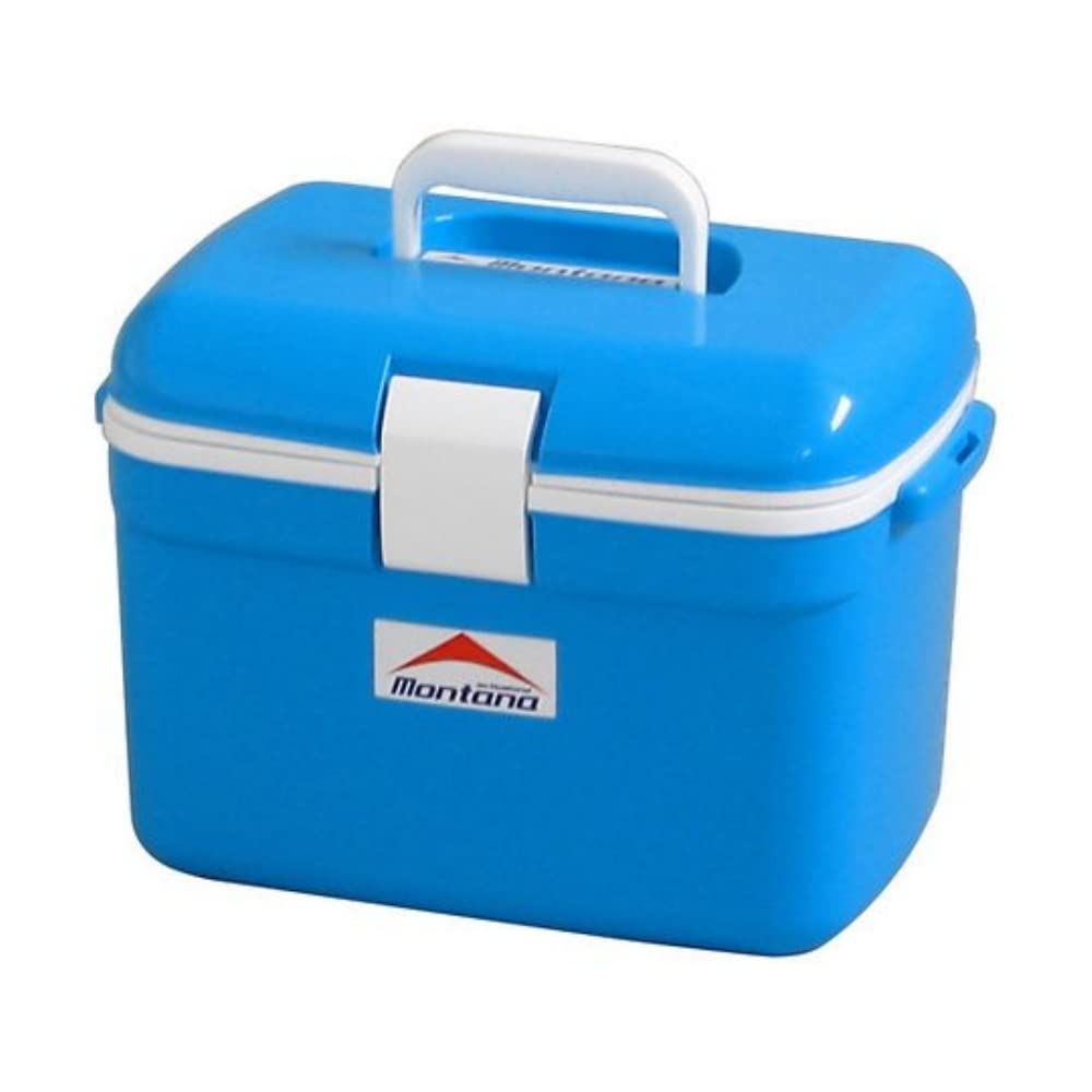 

JEJ Astage Cooler Box Montana Excursion Outdoor Sports x D x H 27 #13 [W approx. 38.1 approx. 25.8 approx. cm]