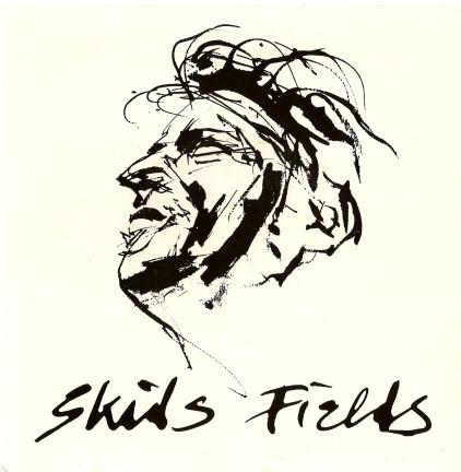

7inch Record SKIDS Fields VS401 Virgin 1981 UK Dance Electronica Used
