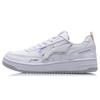 Li Ning Sports Life Collection Synthetic Leather, Artificial Leather Comfortable Abrasion Resistant Breathable AGCQ544-2