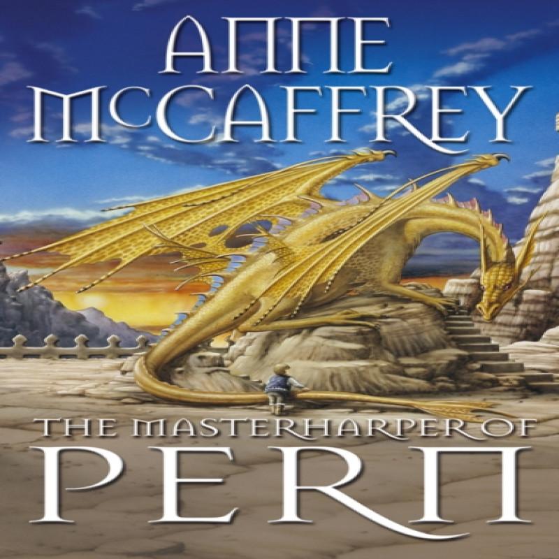 The Masterharper Of Pern by Anne McCaffrey Paperback Book 9780552142748
