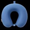 NuFeng Cooling Memory Foam U-shaped Travel Pillow