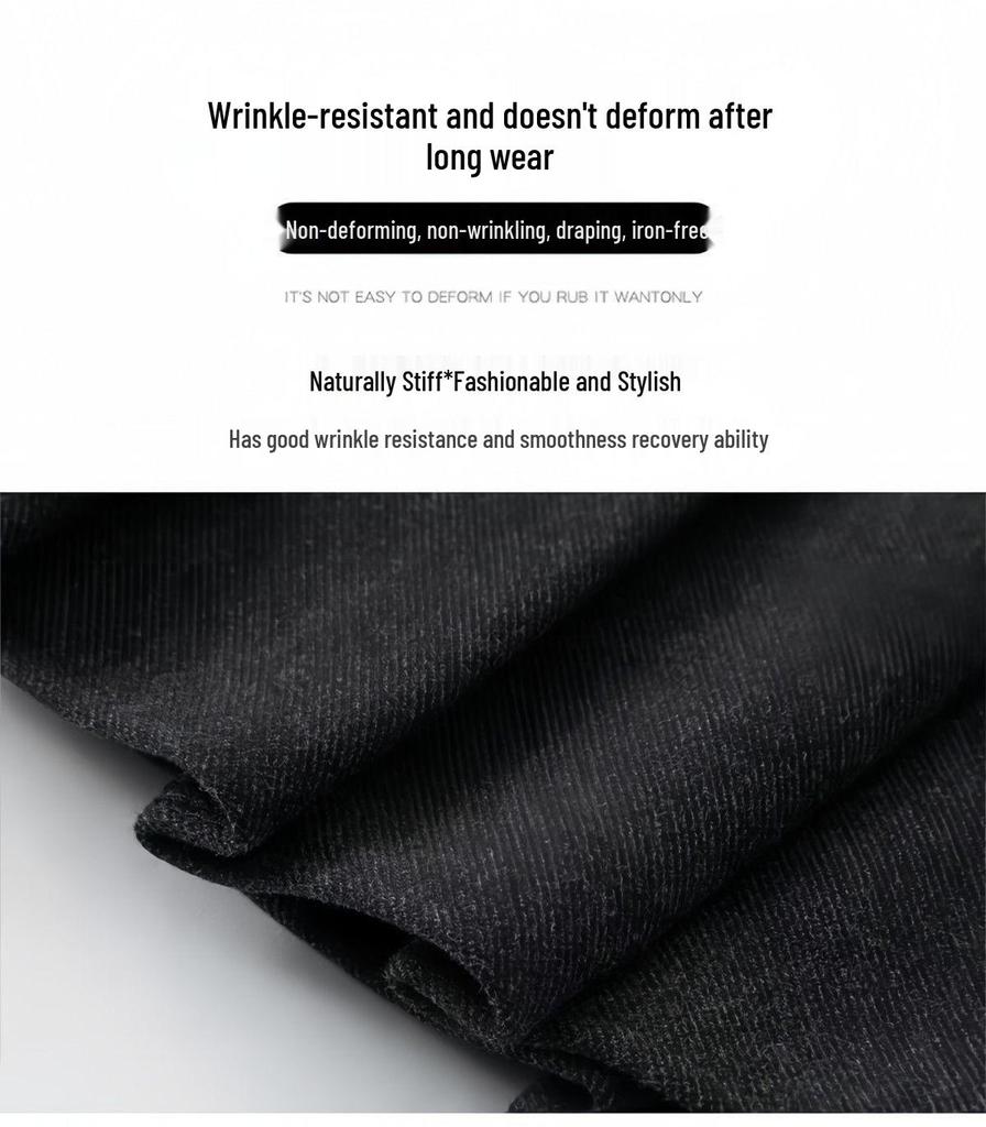 Petite Spódnica A-line z wysokim stanem z mieszanki wełny plisowana na jesień/zimę