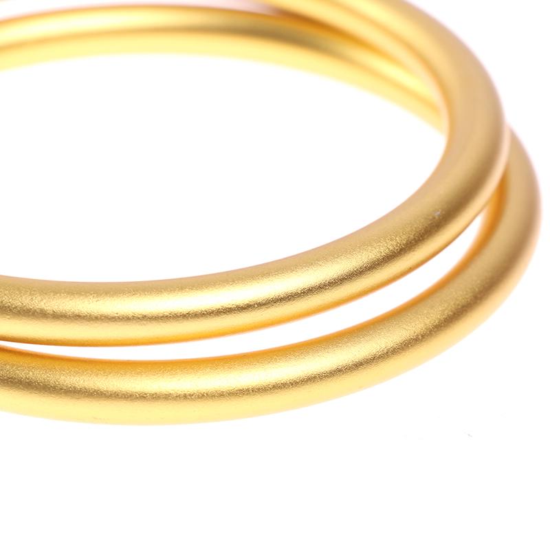 2 stk aluminiums bæresele ringer til bæreseler og bæreseler