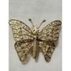 Used Silver Filigree Vintage Brooch Filigree Made In Germany Silver
