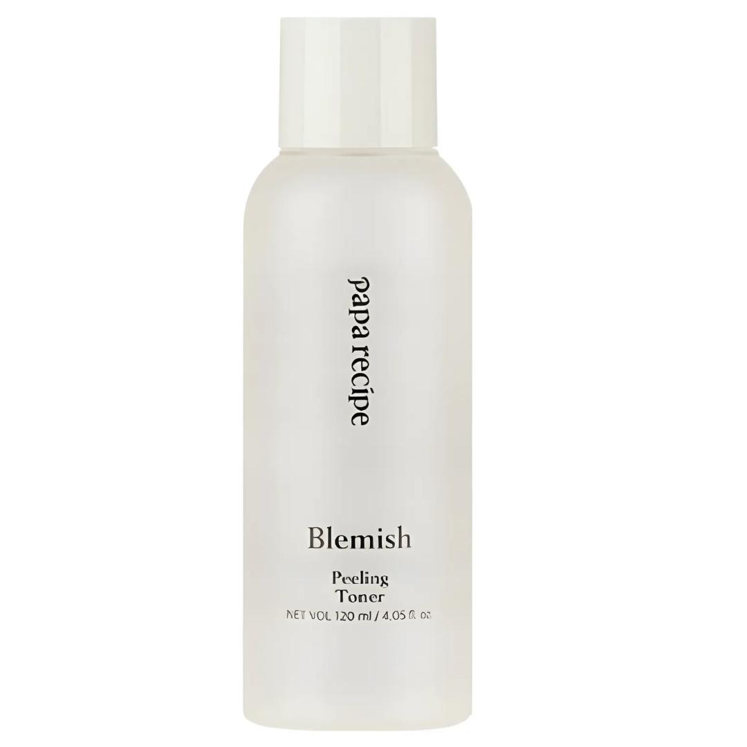PAPA RECIPE Тонер-пилинг для проблемной кожи 120 мл
