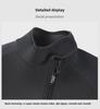 OUZO 3mm Thick Warm Diving Suit for Men and Women - CR Super Elastic Jellyfish Proof for Winter, Snorkeling, Surfing, and Watersports.