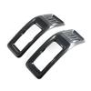 For BYD Shark 6 2024 2025 ABS Interior front dashboard  left right Air Conditions outlet cover side AC Vent Cover Accessories