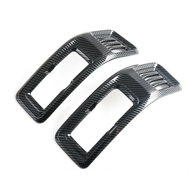 For BYD Shark 6 2024 2025 ABS Interior front dashboard  left right Air Conditions outlet cover side AC Vent Cover Accessories