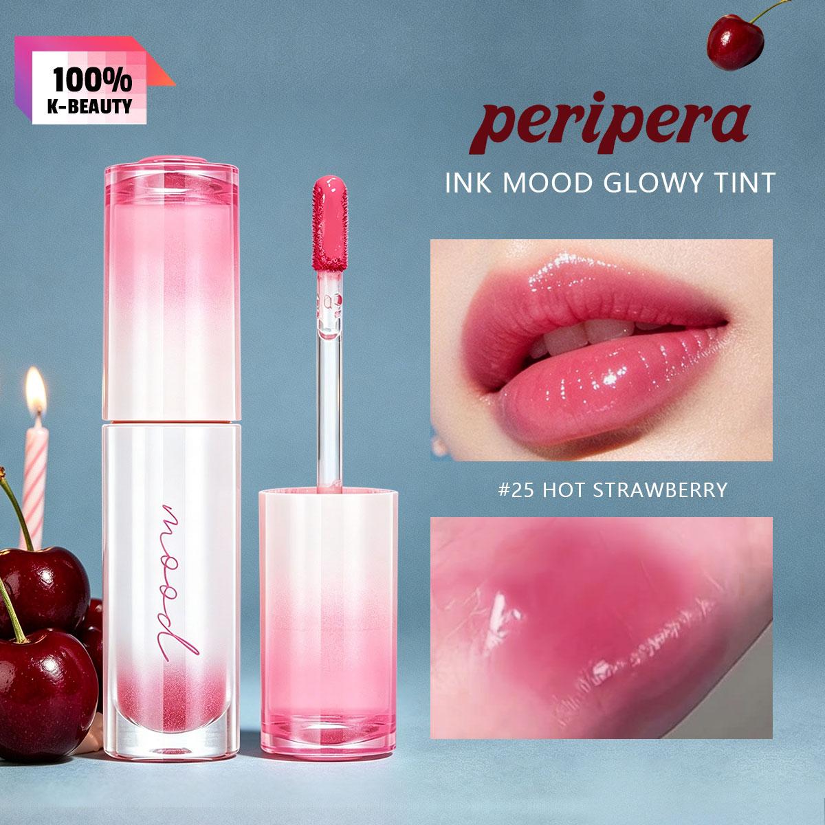 PERIPERA INK MOOD GLOWY TINT 4 г / 0,14 унции.