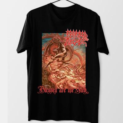 Rare Morbid Angel Blessed Are The Sick Album Cotton Men S 5Xl K484 T Shirt