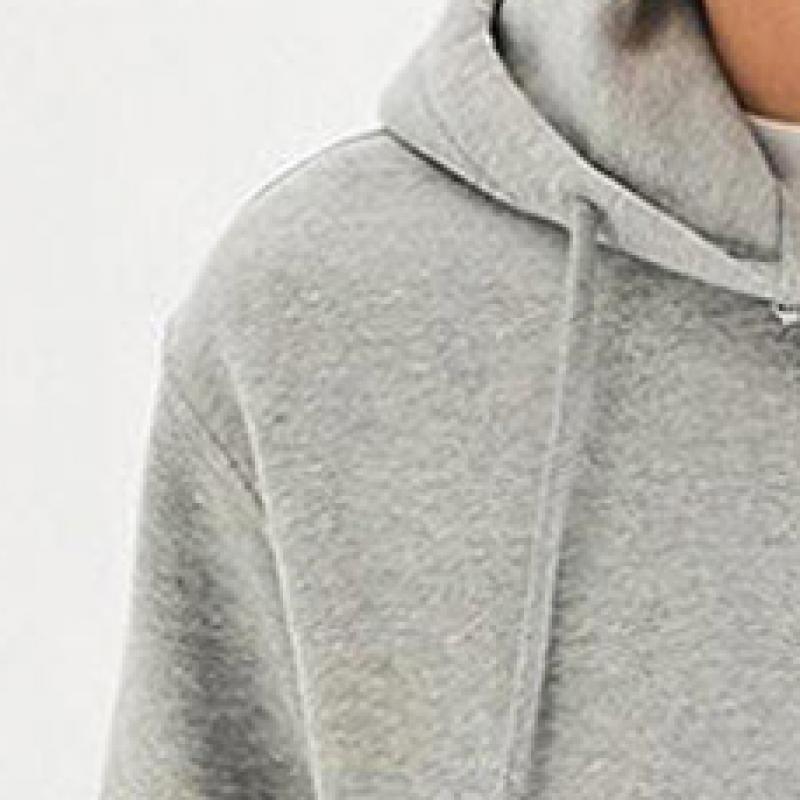 A New bAlAnce Uni Brushed Semi Overhooded Zip Up Nbmdd41013 Ac