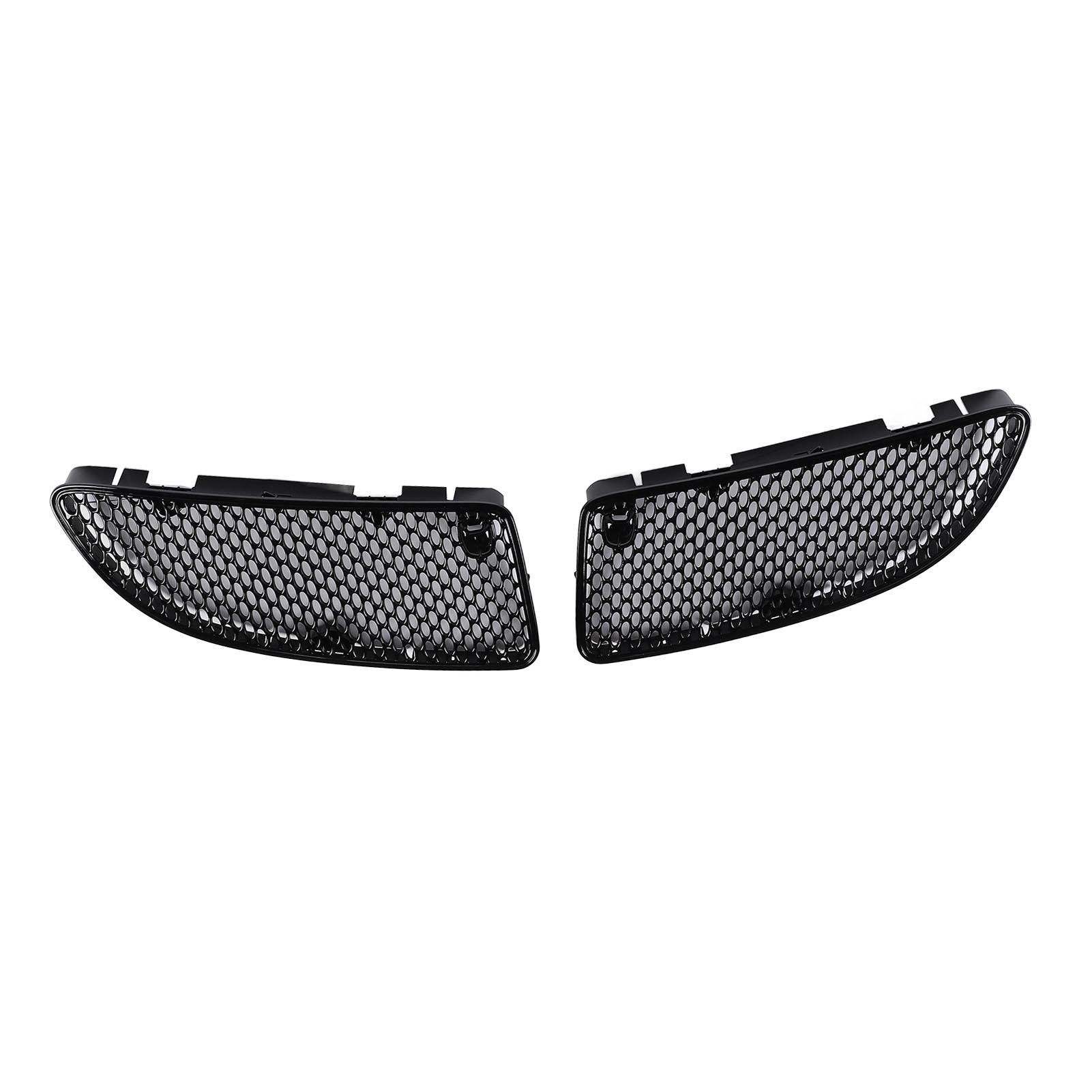 

1 P Front Hood Grille Cover 1718800385 Stylish Look ive Front Bonnet Grille Vent Cover for SLK280 SLK350 SLK300 SLK55