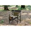 Coleman Side Table Deck Chair 2000033809 ST, Olive,