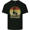 Im Not Old Classic Guitar Rock N Roll Punk Unisexs Light Cotton TShirt