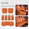 Feifan F7 Heated Winter Flannel Car Seat Cushion for ER6/R7/Marvel R