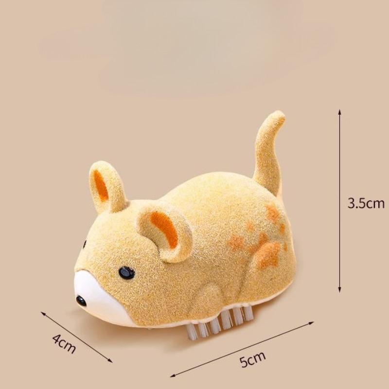 

Electric Mouse Cat Toy Kitten Self-Playing Smart Movement Pet Toys Fast Moving Interactive Cat Toy Supplies жёлтый