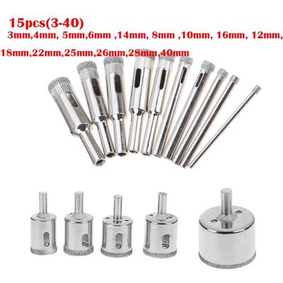 Job Lot Deal Assortiment 4 x Dart Wood Auger Drill Bits 20 mm 22 mm 25 mm 32 mm DAB20