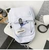 Stylish Large Capacity School Backpack for Students: Junior High, High School, University - Unisex Design for Simple Travel
