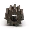 AT43-Steering Sector Pinion Gear GX20053 For John Deere 155C 190C D100 D110 LA140 LA150 LA100 LA125 X110 X120 Mowers