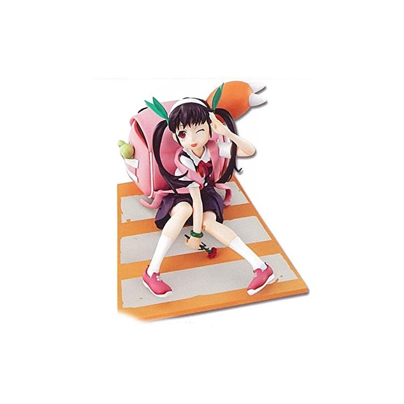 

Ichiban Kuji Premium story series 5th Anniversary The blissful moment of the calendar Prize C Anime main version Hachikuji Mayoi premium figure