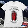 Seltenes The Growlers Baumwoll Herren Alle Größen 10D254 Unisex T-Shirt