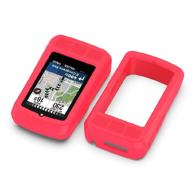 Protective Soft Shock Absorbing Sleeve Protector Housing For ELEMNT BOLT Bike Navigation Cycling Computers Weatherproof