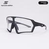 Anti-fog Full Frame TR Material Cycling Glasses Windproof Anti-UV Running Off-road Marathon Goggles Unisex Sports Glasses