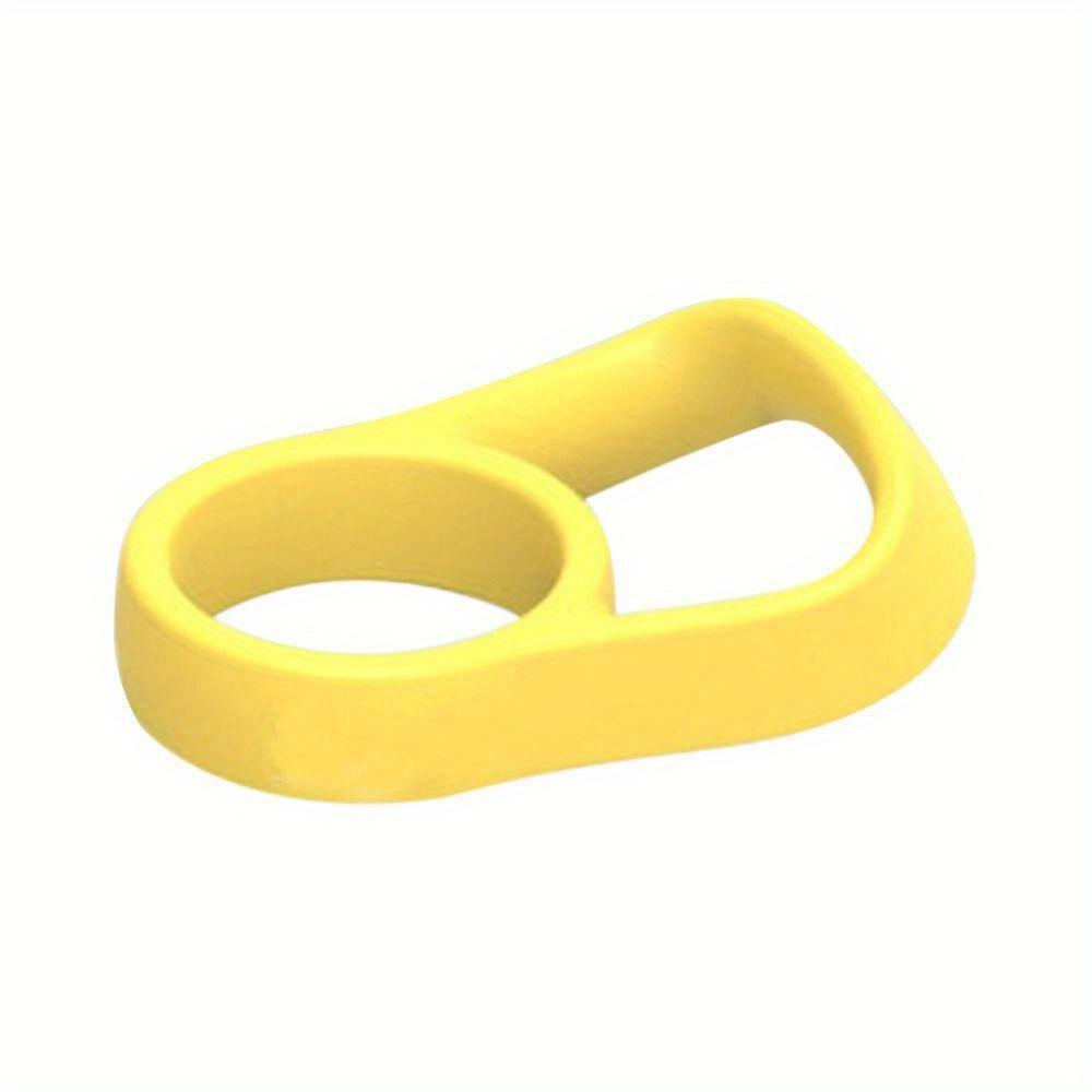 37mm Water Bottle Handle Strap Portable Silicone Vacuum Cup Sports Water Bottle Holder Kettle Hanging Buckle Outdoor