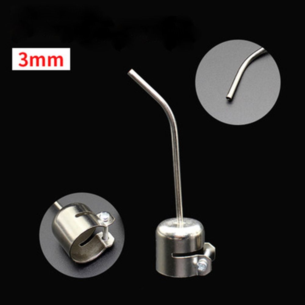 Welding Tools Blower Hair Dryer Hot air desoldering station Hot Air Torch Head Rework Solder Station Nozzle Welding Repair
