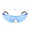 Children Safety Glasses Kids Protective Goggles Outdoor Windproof Dust-proof Eyewear Can Be Bent Glasses Transparent Lens Cover