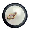 High Intensity 30 LED 4 Inches Trailer Brake Light For Automotive Signal Lamps Waterproof Stop Lamp Easy Installation