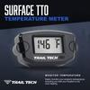 Trail Tech 742-EH1 Black TTO Temperature Digital Gauge 19mm Radiator