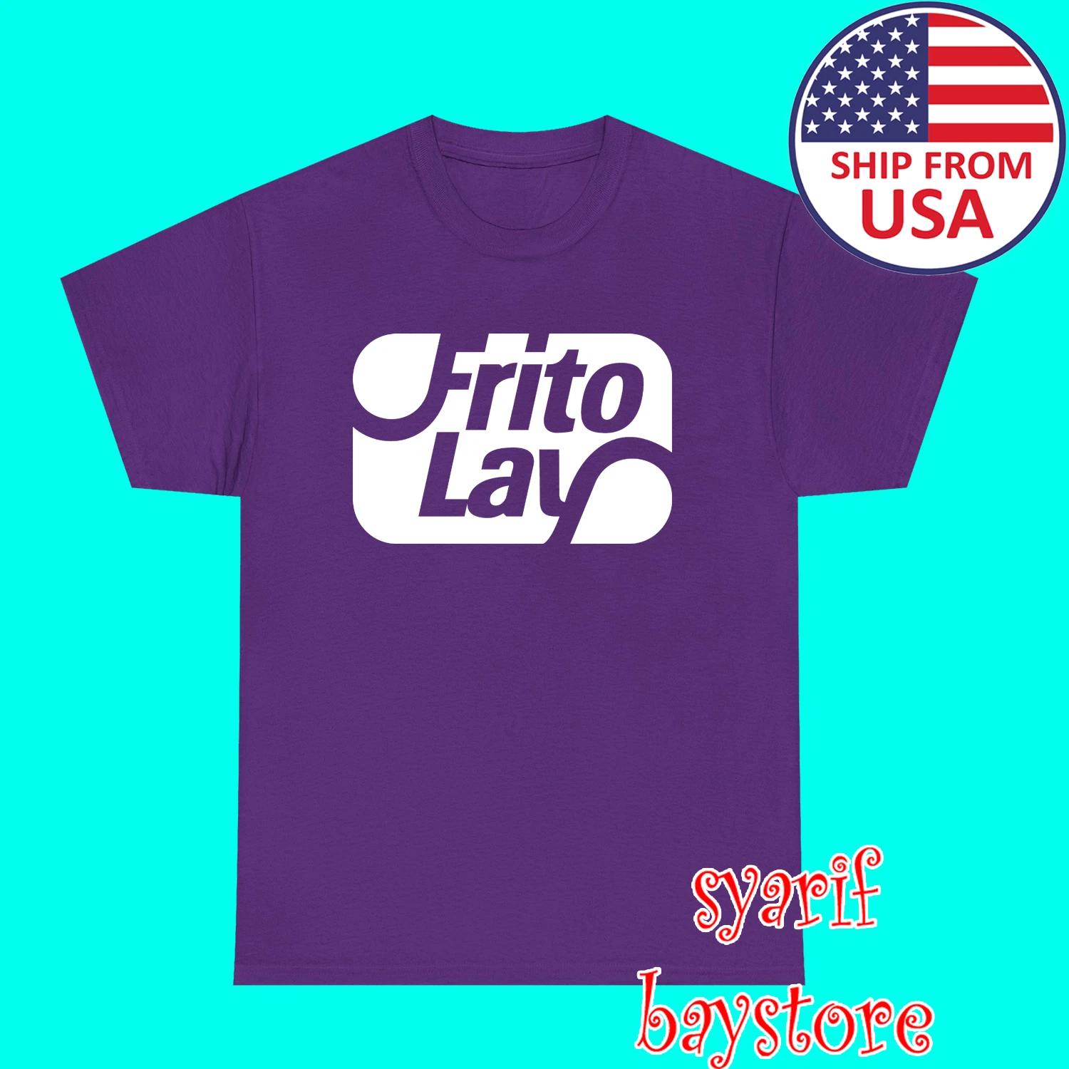 Frito Lay Old Men s Purple Size S to 5XL L