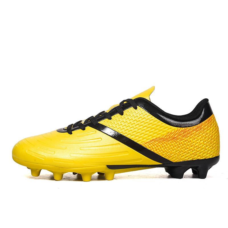 New men's and women's long broken nails youth football shoes wear-resistant competition training shoes