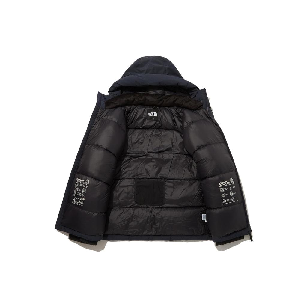 The North Face ULTIMATE Down Jacket Men's Ink Blue NJ2DP63C