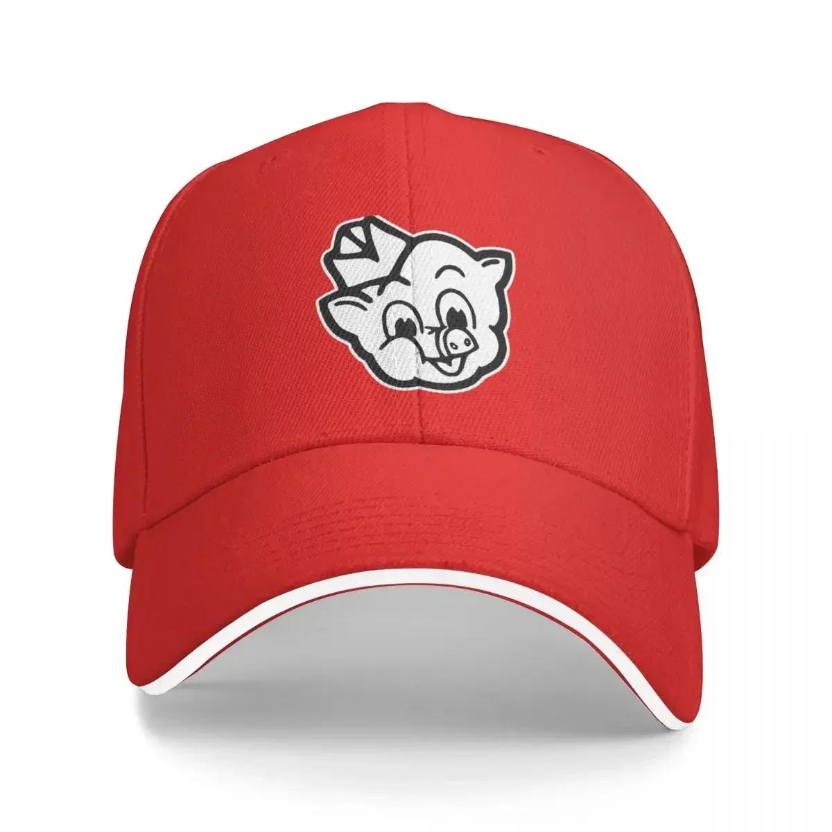 

Piggly Wiggly Unisex Unisexs Best Vintage For Women Customize Cap Baseball Cap custom cap Women hat Unisexs