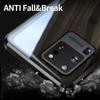 Anti Privacy Magnetic Case For Samsung Galaxy S25 S24 S23 S21 S22 Ultra Case S20 S23 S24 FE Plus S10E A70 A51 A71 Note 20 Cover