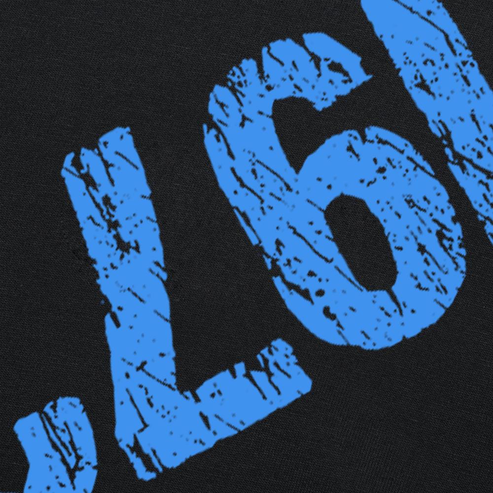 1972 Limited Edition 53th Birthday Born 1972 Unisex Neck Short Sleeve T-Shirt Casual Personalized Clothing Camisas Streetwear