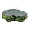 Artificial Leaves, 10Pcs  Ing Aquarium Decor for Fish Pond Looking Water Landscape