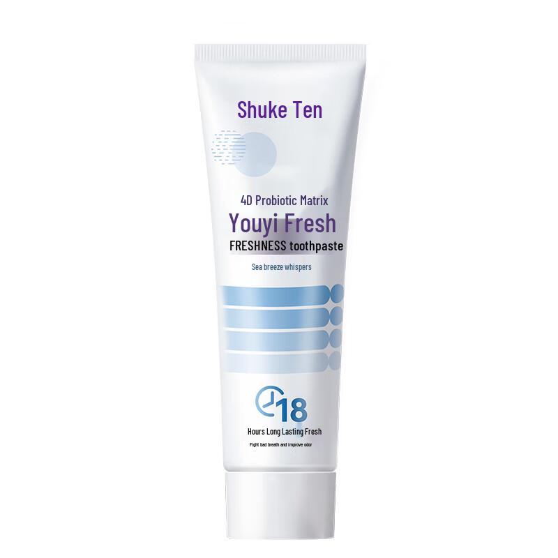 Saky Fresh Probiotic Toothpaste