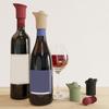 Silicone Wine Stopper Champagne Bottle Stoppers BPA-Free Reusable Wine Corks Leak Proof Wine Accessories