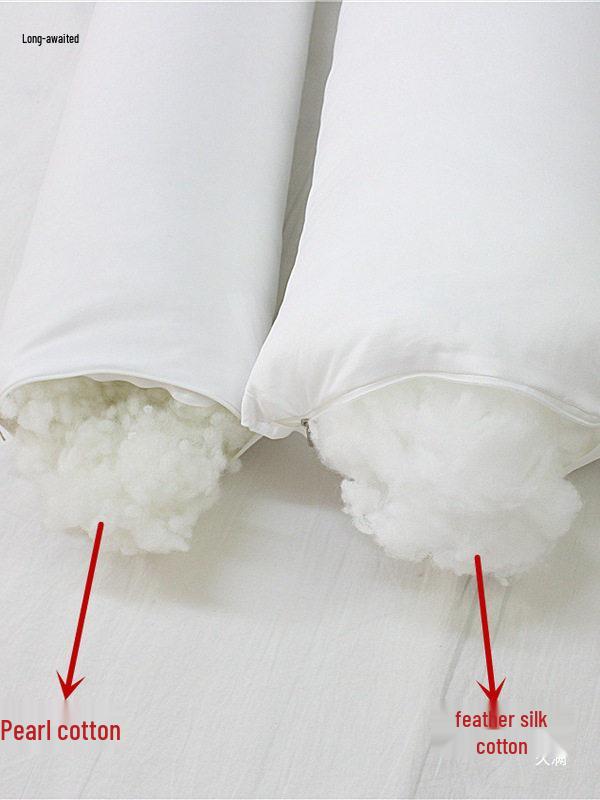 Rectangular Flannel Cushion Core - Square, Lumbar, and Candy Pillow Inner Liner Core.