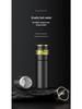 316 Stainless Steel Smart Insulated Cup with Tea Infuser – Premium Vacuum Water Bottle for Office & Business Gifts