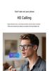Cross M8 Smart Glasses: Bluetooth Calling, AI Translation, Object Recognition, Music, Detachable Lenses.