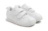 Asics Cotla Comfortable Cushioning, Wear Resistant Low Top Sports Casual Shoes White Kids' 1144A262-100