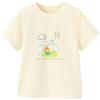 Balabala BalaOne Kids' Cartoon Short Sleeve T-Shirt